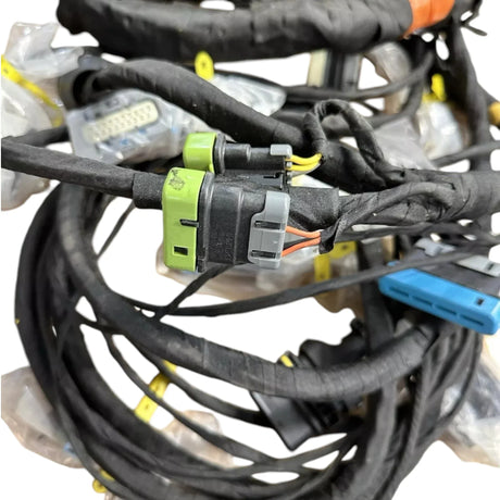 P92-5938-614400201 Genuine Paccar Chassis Wiring Harness - Truck To Trailer