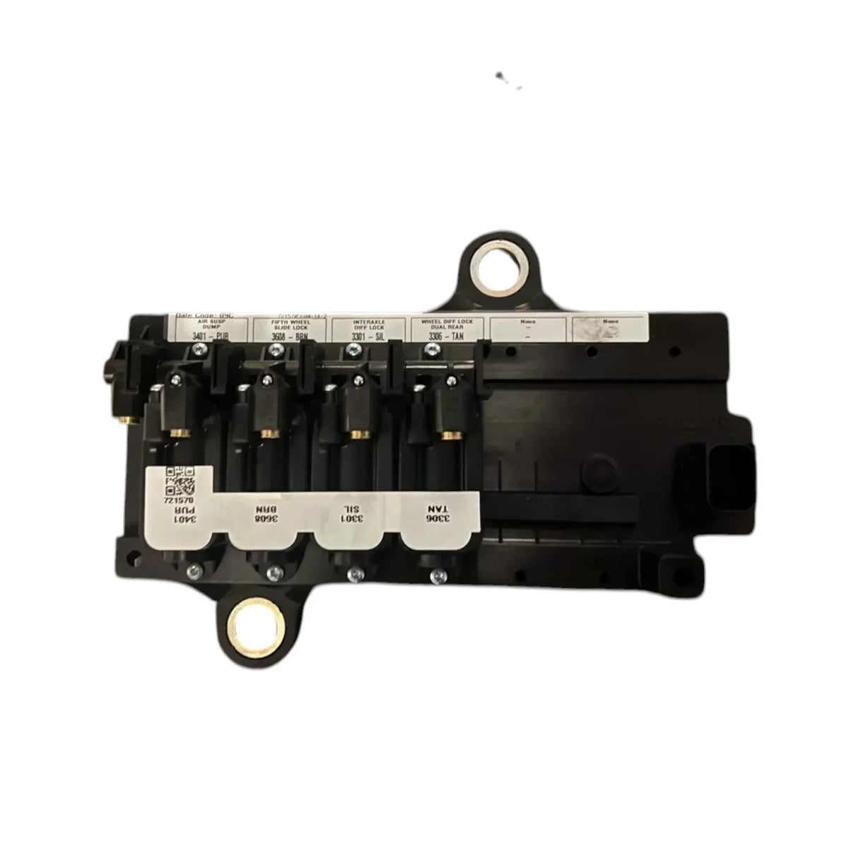 G901266141A Genuine Paccar Mux Solenoid Bank - Truck To Trailer