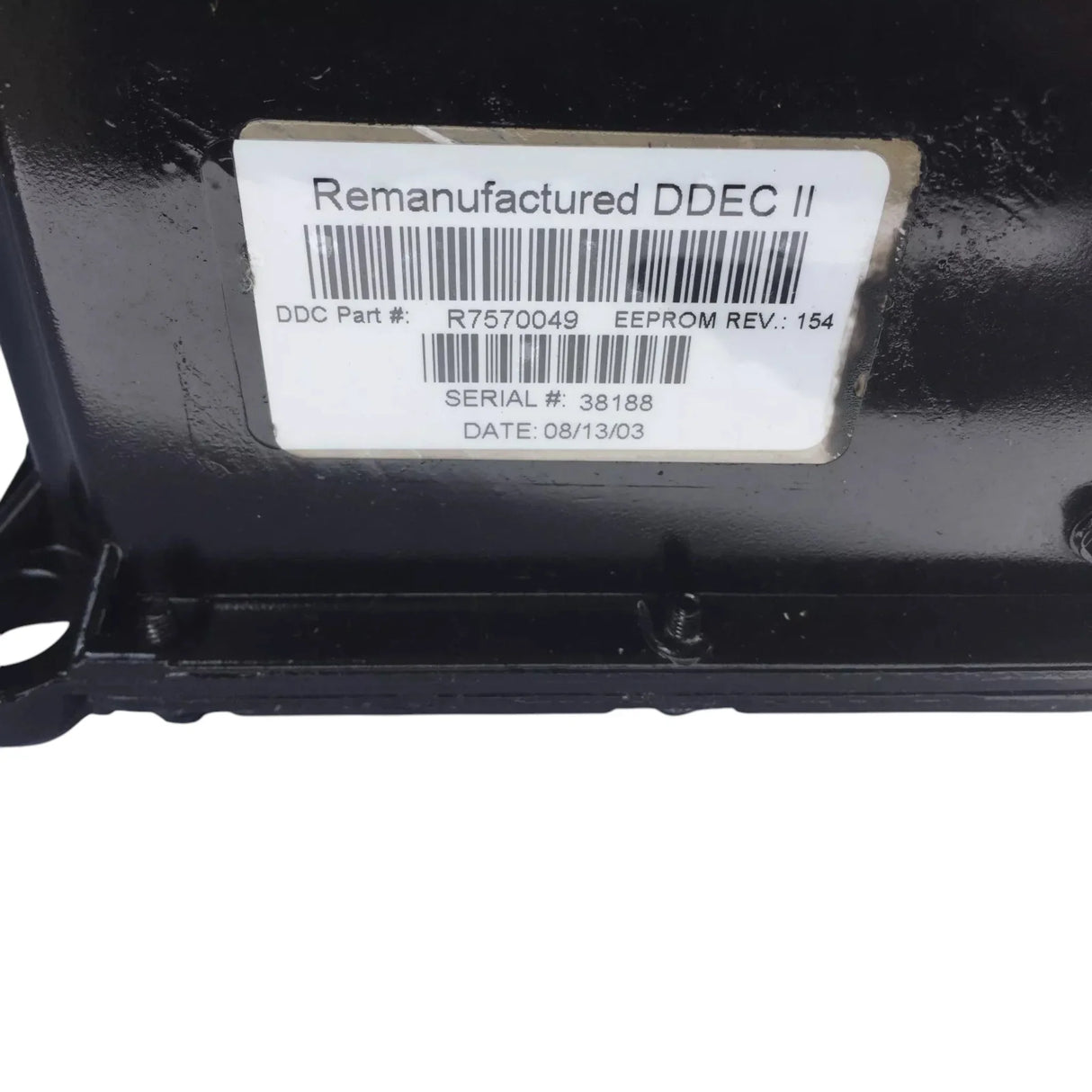 7570049 Genuine Detroit Diesel ECM Engine Control Module - Truck To Trailer
