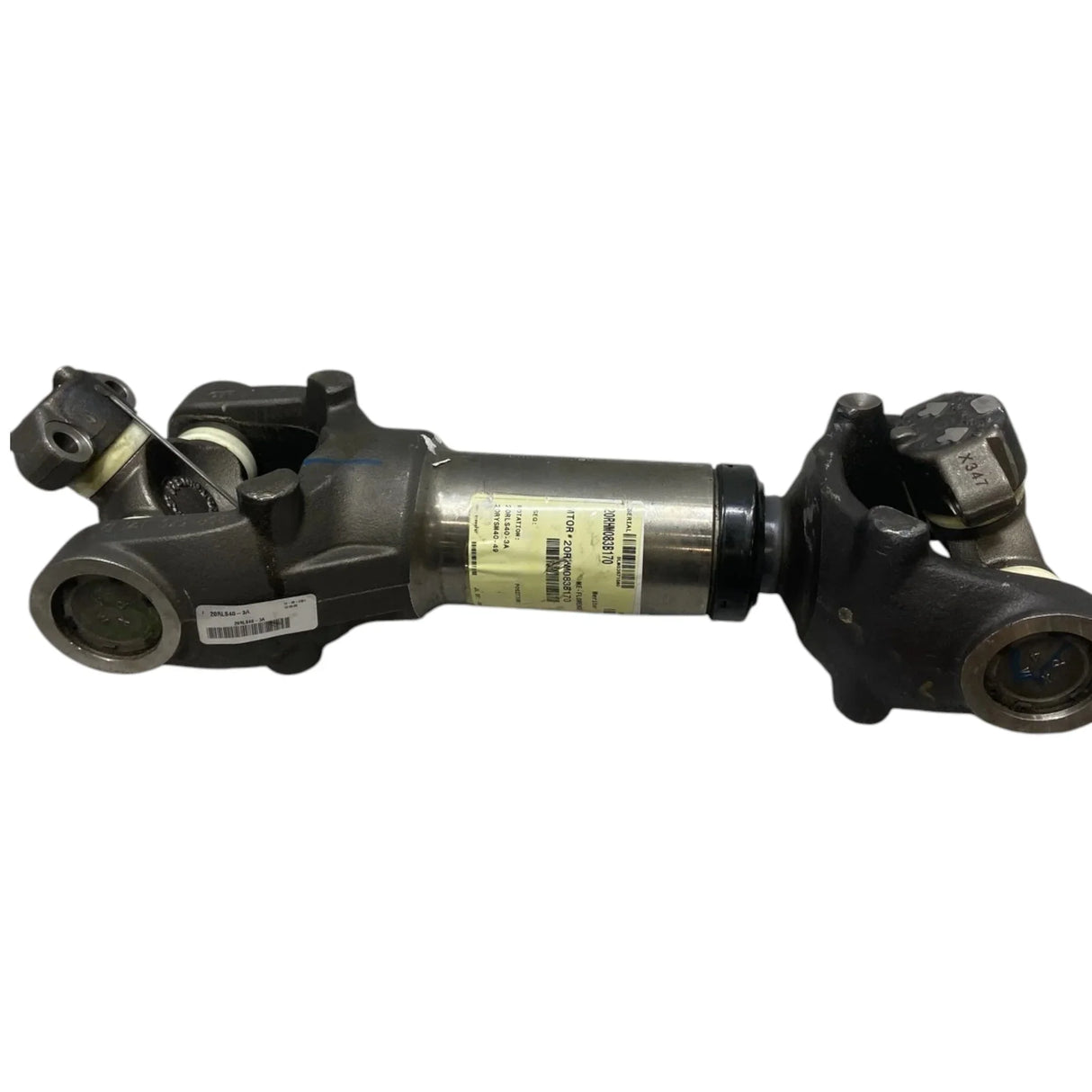 20RHM083B170 Genuine Meritor Inner Axle Slip - Truck To Trailer