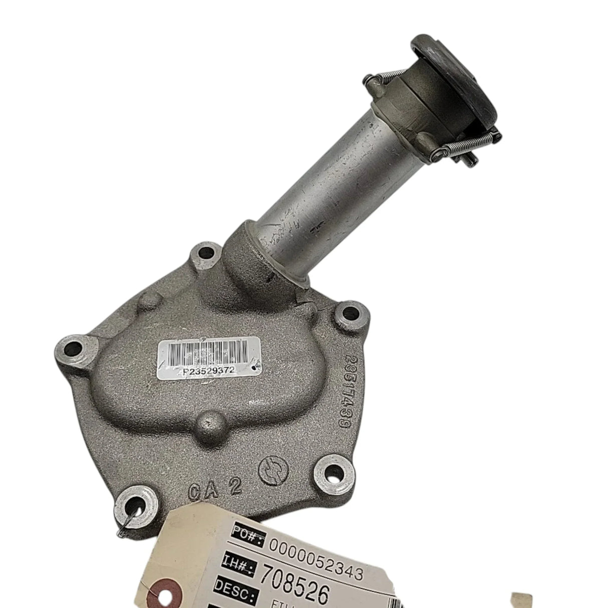 23529372 Genuine Detroit Diesel Oil Filter Tube - Truck To Trailer