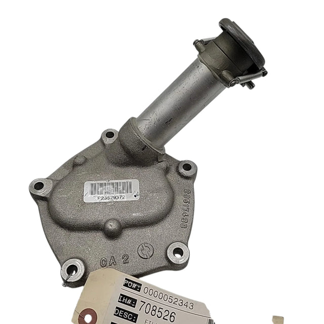 23529372 Genuine Detroit Diesel Oil Filter Tube - Truck To Trailer