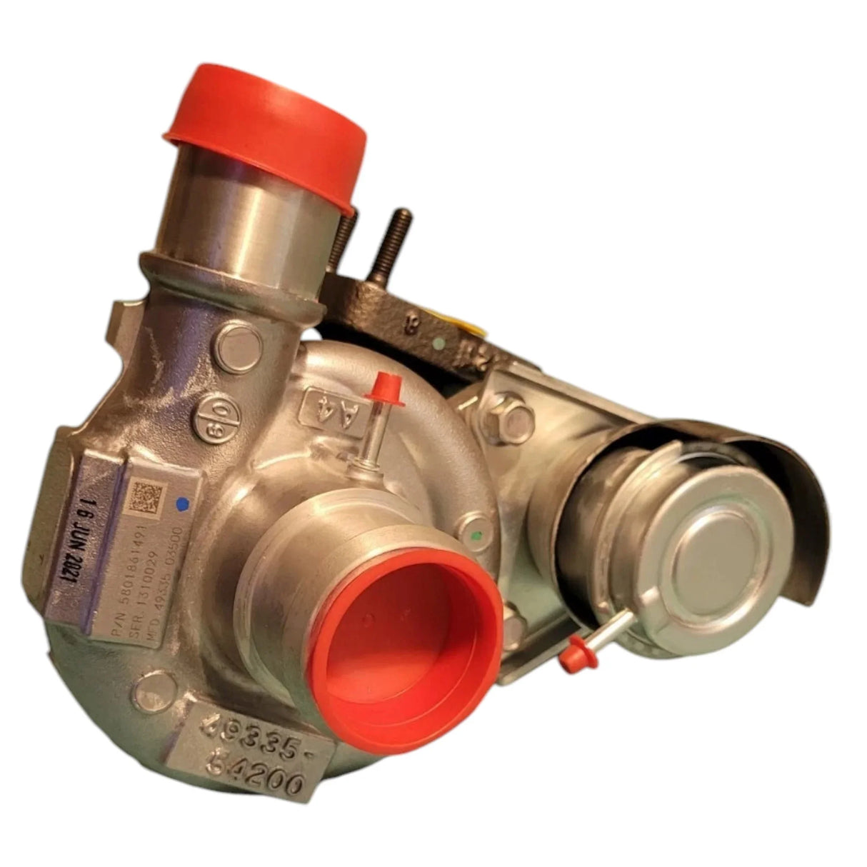 465-3458 Genuine CAT Turbocharger - Truck To Trailer