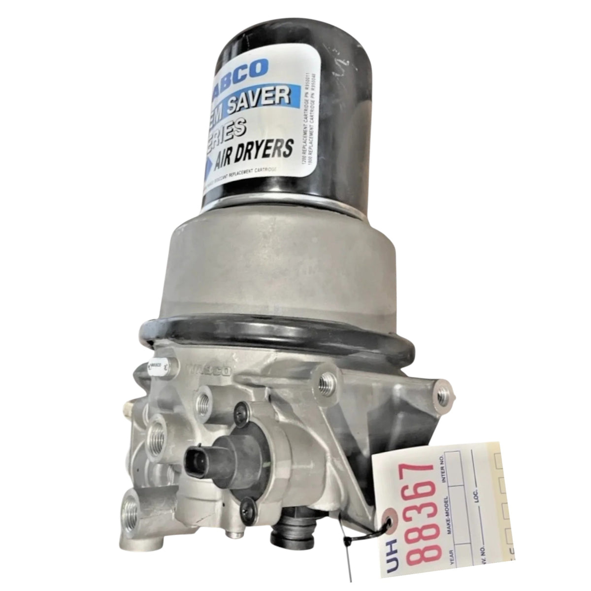 WAB4324803400 Genuine Wabco Air Brake Dryer