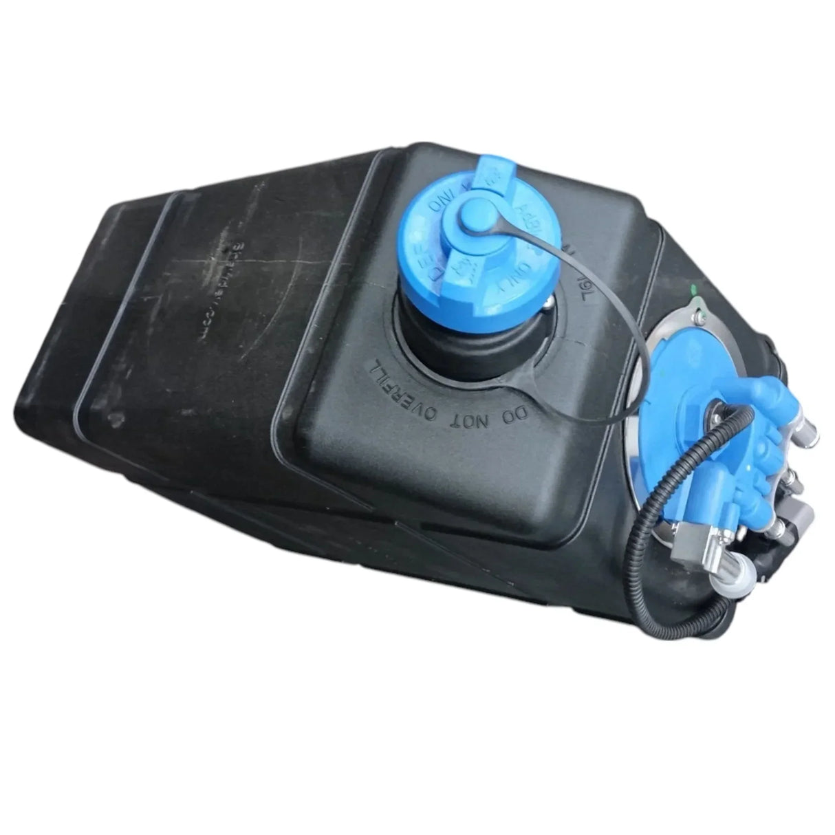 2614972C91 Genuine Internationl DEF Diesel Exhaust Fluid Tank With Sensor Head - Truck To Trailer