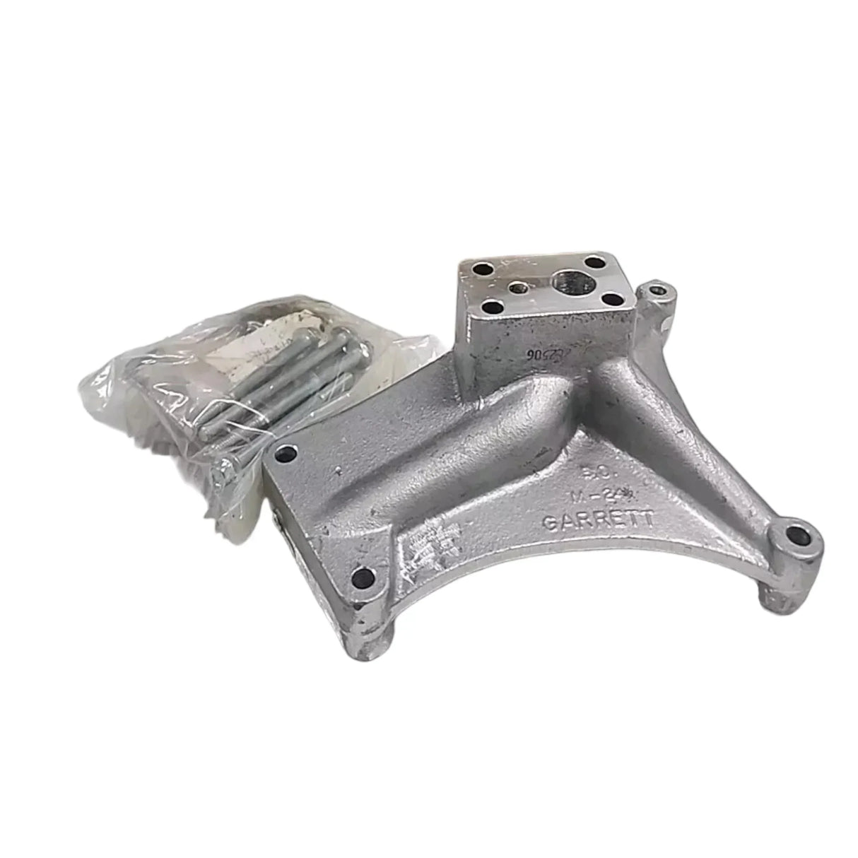 1822782C1 Genuine International Pedestal Turbocharger W/O Exhaust Back Pressure Device - Truck To Trailer