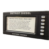 23517174 Genuine Detroit Diesel Electronic Display - Truck To Trailer