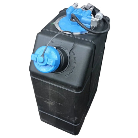 2614972C91 Genuine Internationl DEF Diesel Exhaust Fluid Tank With Sensor Head - Truck To Trailer