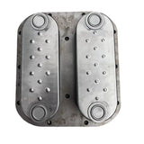 R8547553 Genuine Detroit Diesel Oil Cooler Core - Truck To Trailer