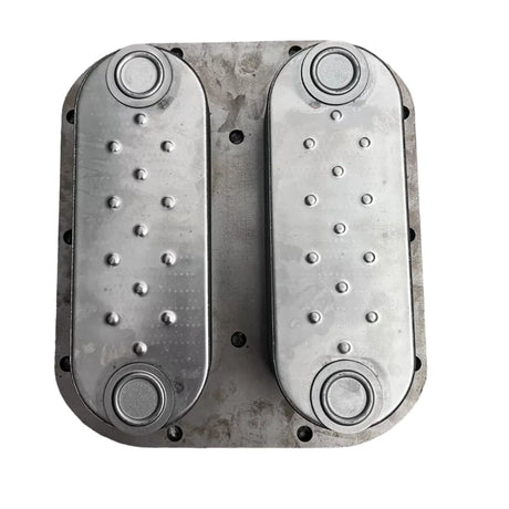 R8547553 Genuine Detroit Diesel Oil Cooler Core - Truck To Trailer