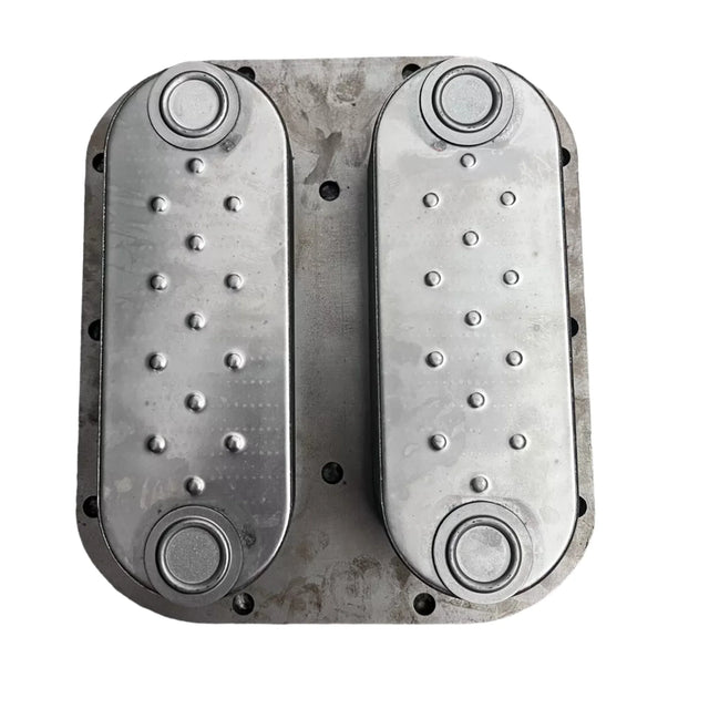 R8547553 Genuine Detroit Diesel Oil Cooler Core - Truck To Trailer