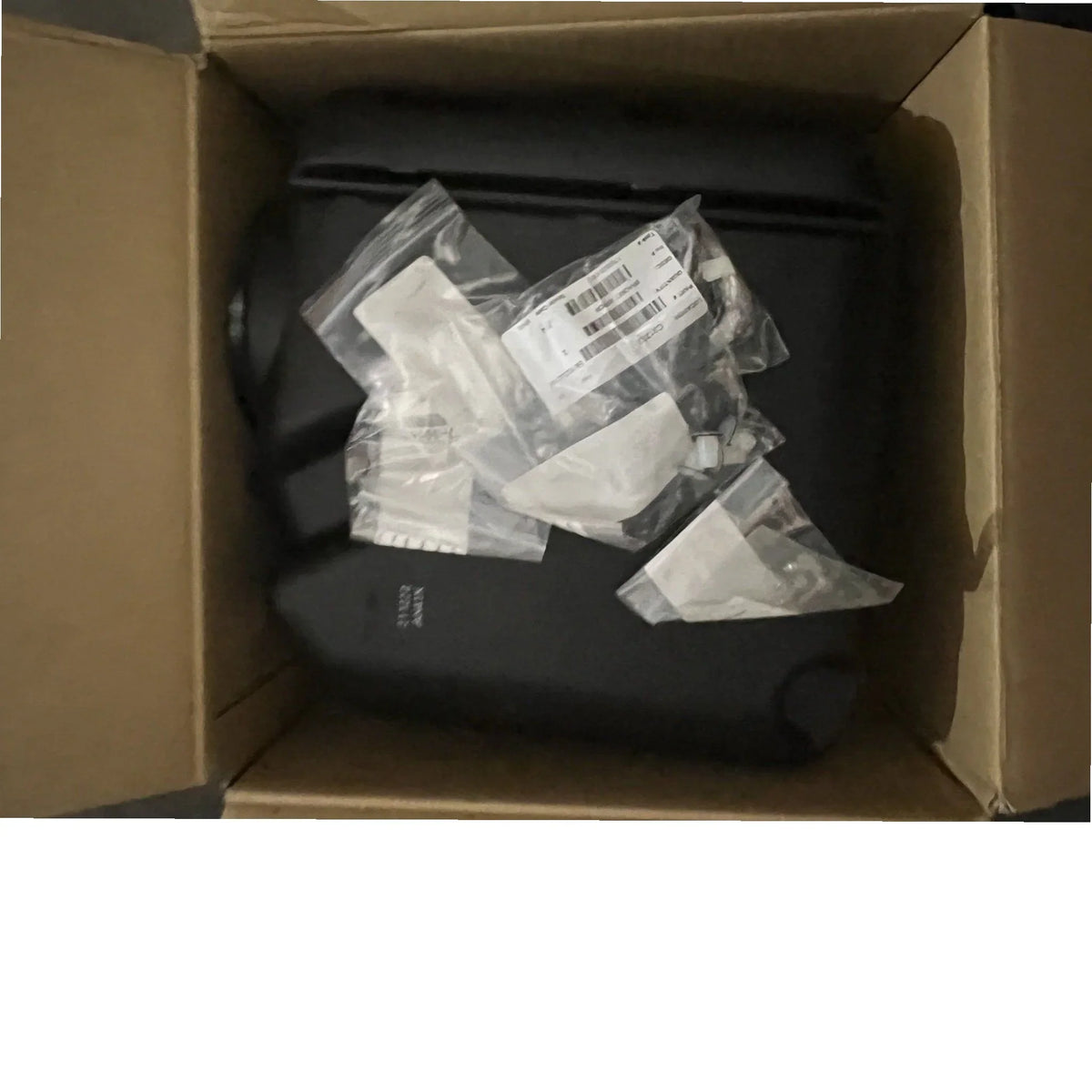 S17G1-E0150 Genuine Hino Urea Tank Assembly - Truck To Trailer