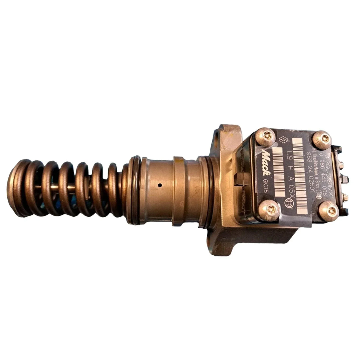 20706515 Genuine Mack Fuel Injector Pump - Truck To Trailer
