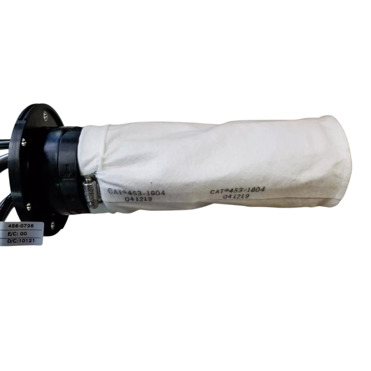 456-0726 Genuine Cat DEF Module Manifold - Truck To Trailer