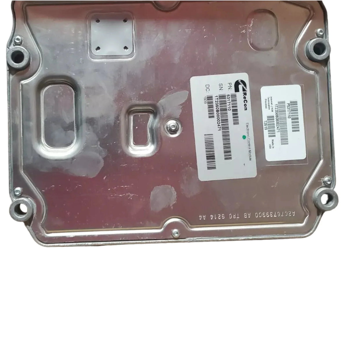 5290175 Genuine Cummins Ecm Engine Control Module Computer - Truck To Trailer