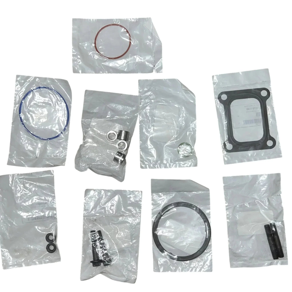 85140248 Genuine Mack Installation Kit - Truck To Trailer