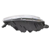 P54-6102-10000 Paccar Left Head Light - Truck To Trailer