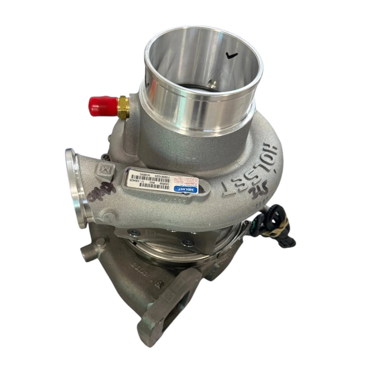 5458598Rx Genuine Cummins Turbocharger He431Ve - Truck To Trailer