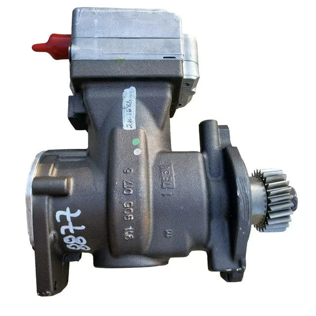 5473007RX Genuine Cummins Air Compressor - Truck To Trailer