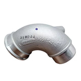7091545C1 International Elbow Breather Hose - Truck To Trailer