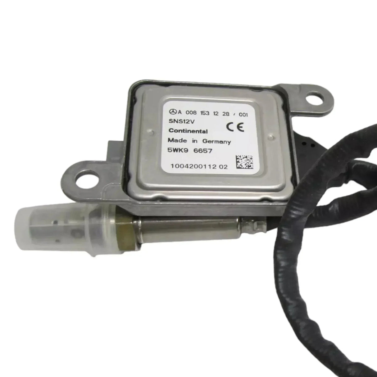 EA0081531228 Genuine Detroit Diesel Outlet NOX Nitrogen Oxide Sensor - Truck To Trailer