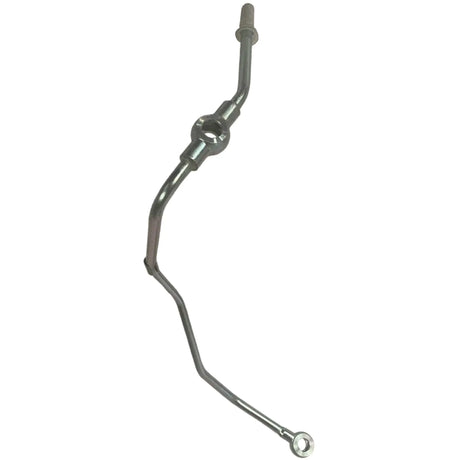 Cummins 4945789 Fuel Drain Tube - Truck To Trailer