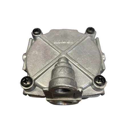 S472 500 007 2 Genuine Wabco ABS Relay Valve - Truck To Trailer