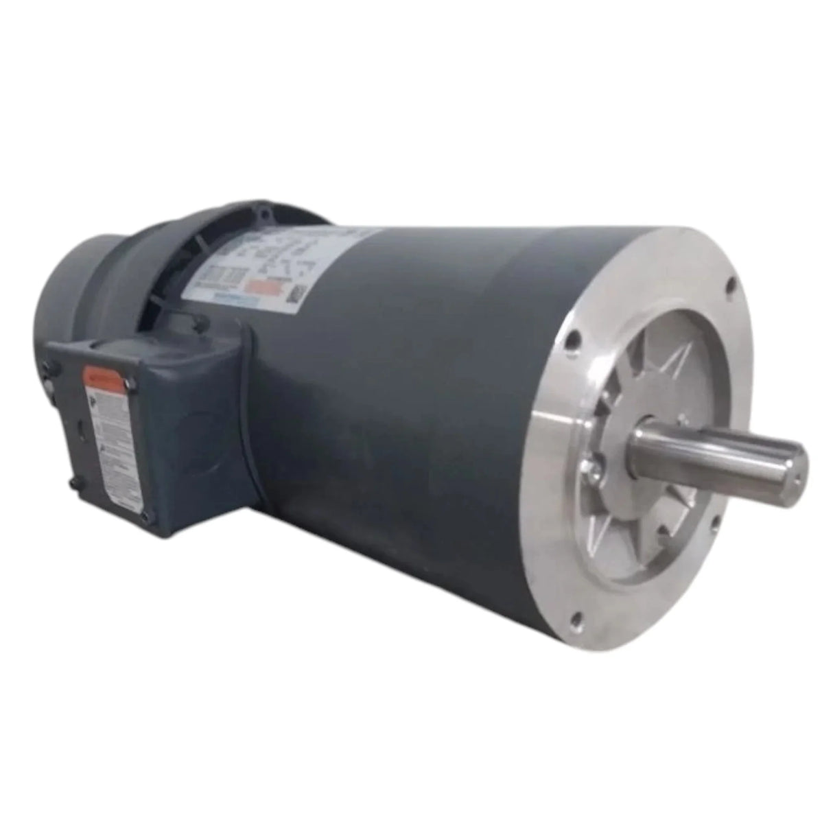 145TTFR16362 Marathon Motors Brake Motor 2 HP 1745 RPM 230/460VAC 3-Phase - Truck To Trailer