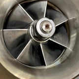 EA4710907280 Genuine Detroit Diesel Turbocharger GHG17 - Truck To Trailer