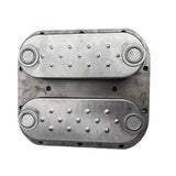 R8547553 Genuine Detroit Diesel Oil Cooler Core - Truck To Trailer