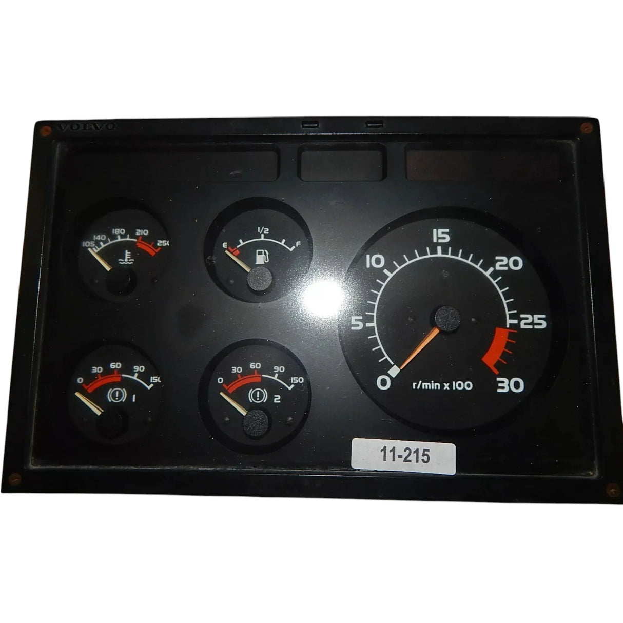 3123450 Genuine Mack Cluster - Truck To Trailer