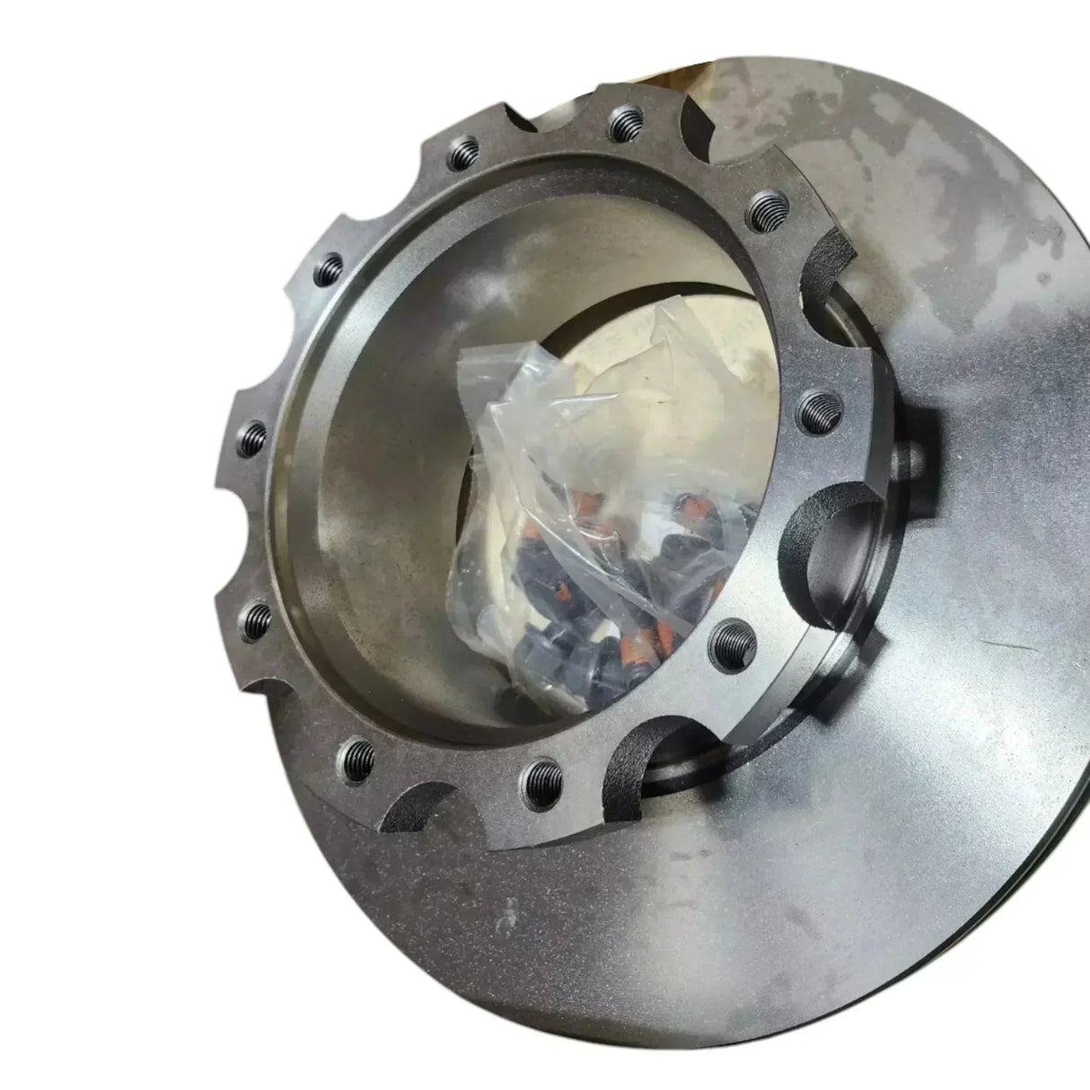 BXK038573 Genuine Bendix Rotor Brake Assembly – Truck To Trailer