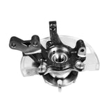 5105936AC Genuine Mopar Front Right Side Knuckle And Hub - Truck To Trailer