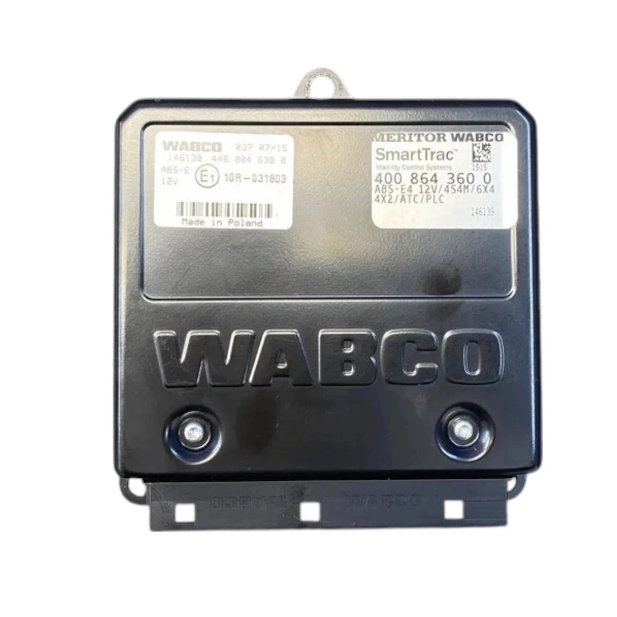 S400-864-360-0 Wabco Engine Control Unit - Truck To Trailer