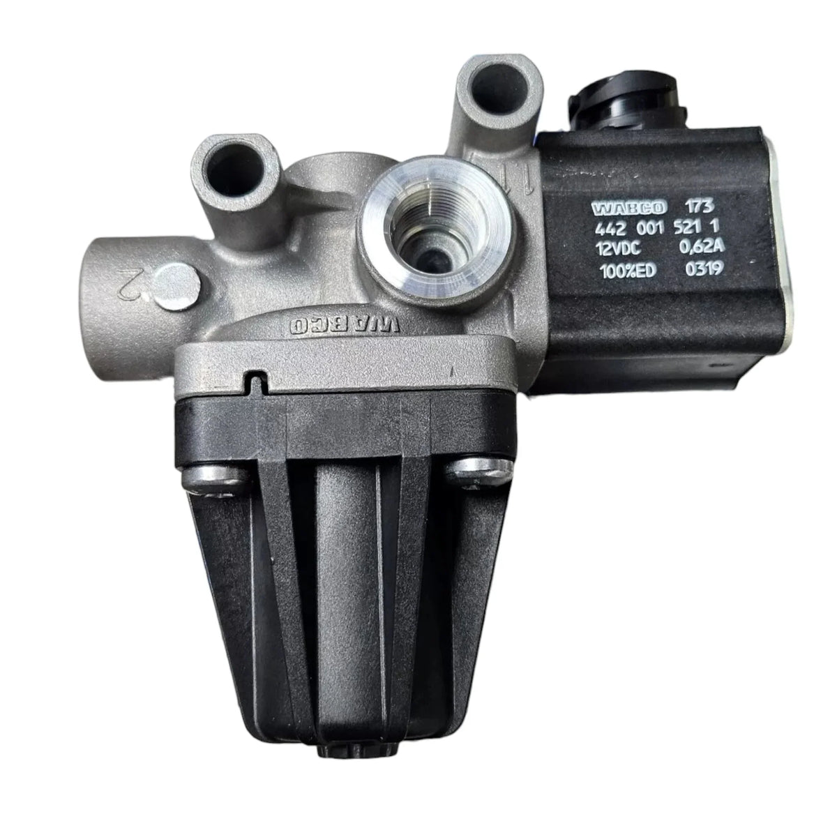 S9750090040 Genuine Wabco Emission Valve - Truck To Trailer