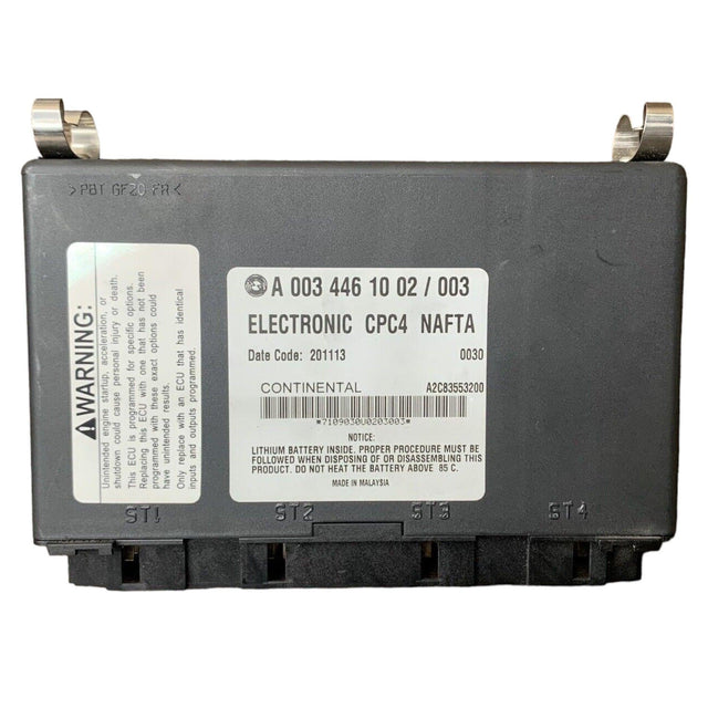 A0034461002005 Oem Freightliner Cpc Module Cpc4 Nafta - Truck To Trailer