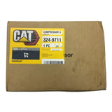 324-9711 CAT Refrigerant Compressor