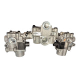 973 011 028 0 Genuine Wabco ABS Relay Valve - Truck To Trailer