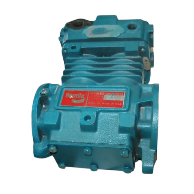 0107974 Genuine Cummins Air Compressor TF-550 - Truck To Trailer