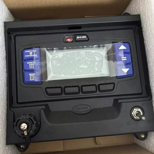12-00663-75 Genuine Carrier APX Display Module Controller - Truck To Trailer