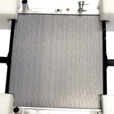 2-9406B-021-0 Oem Isuzu Radiator 29406B0210 For Isuzu - Truck To Trailer