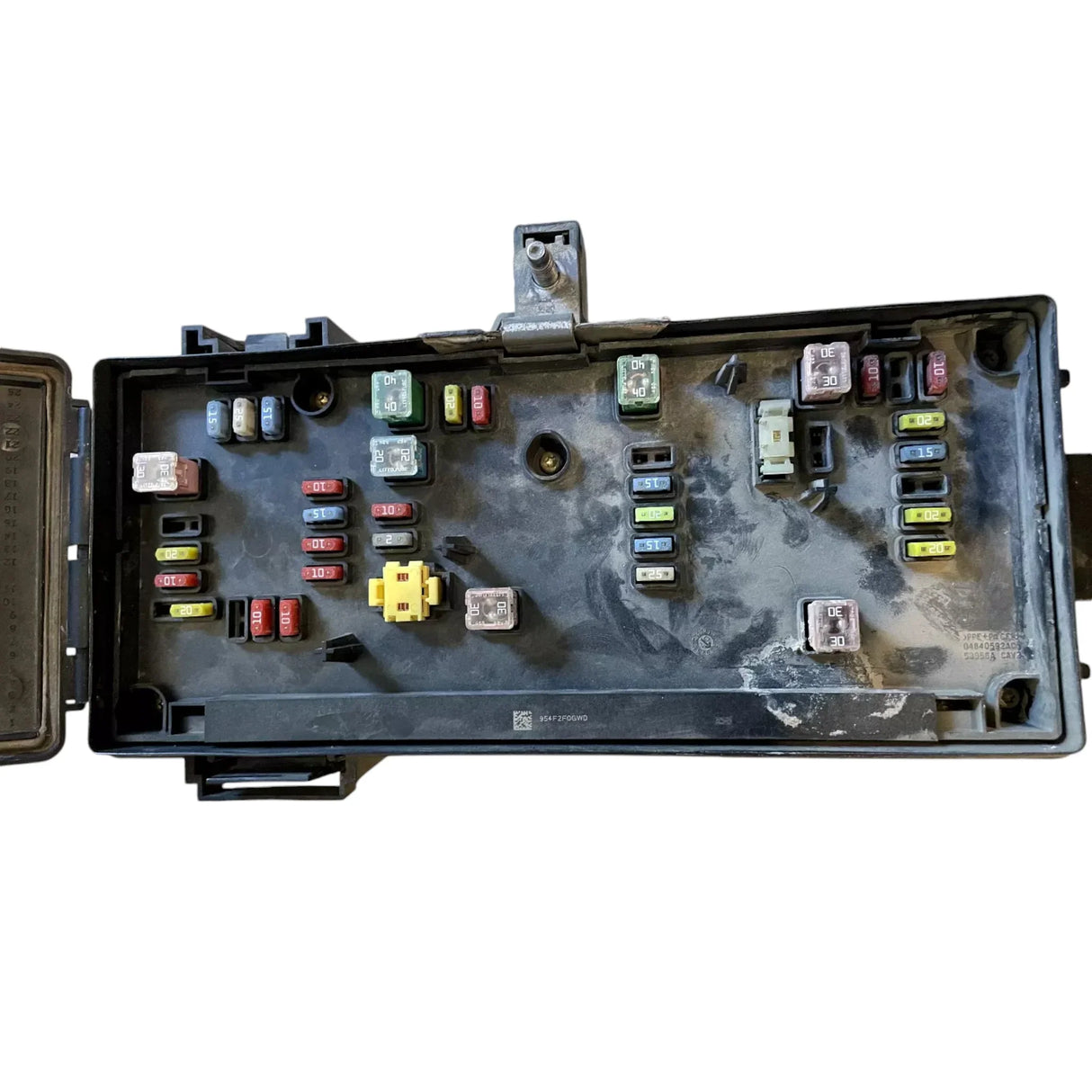 4692115AL Genuine Mopar Totally Integrated Power Module Fuze Box - Truck To Trailer
