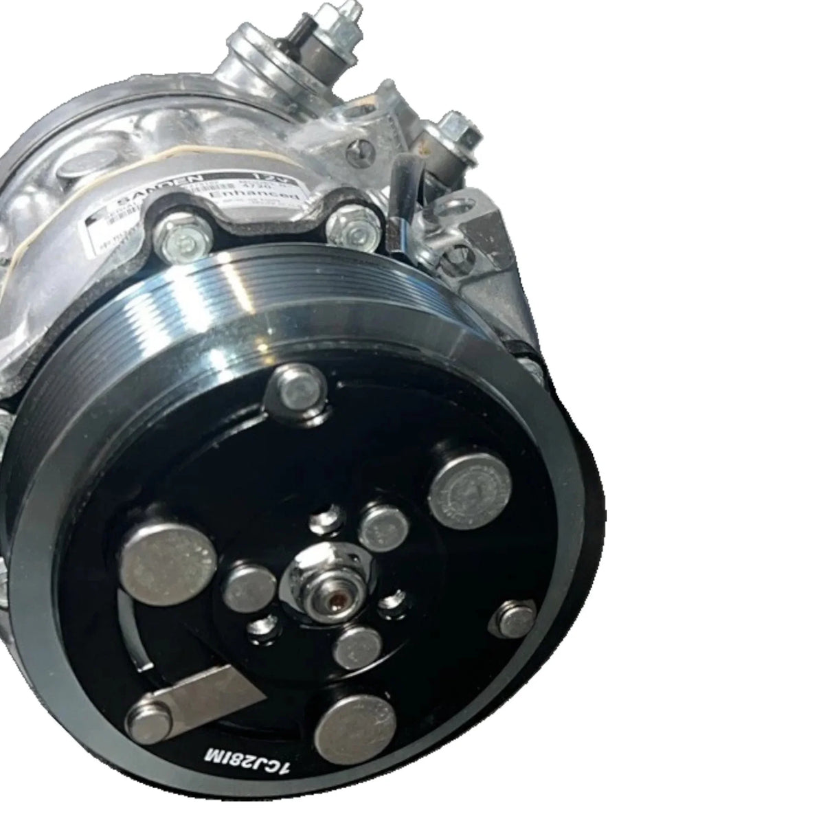 RD5146960P Genuine International A/C Compressor - Truck To Trailer