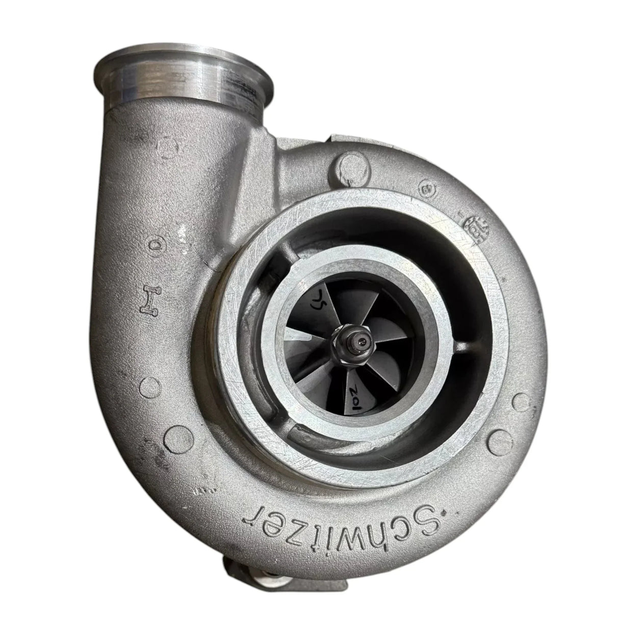 RA0080969999 Genuine Detroit Diesel Turbocharger MBE4000 - Truck To Trailer