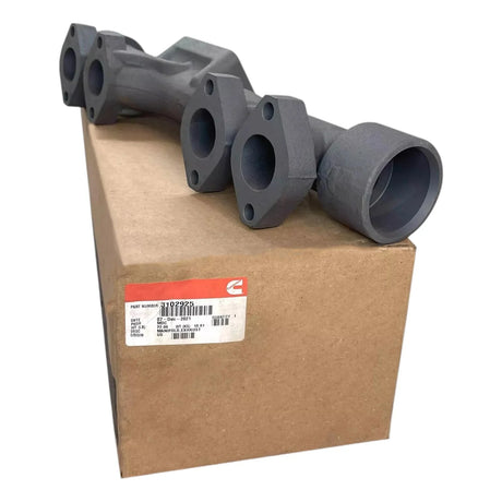 3102925 Cummins Exhaust Manifold 11 Liter M11 ISM QSM CSM CM ISM11 QSM11 - Truck To Trailer
