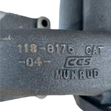 113-8175 Cat Exhaust Manifold - Truck To Trailer