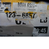 123-6857 CAT Body-Precleaner - Truck To Trailer