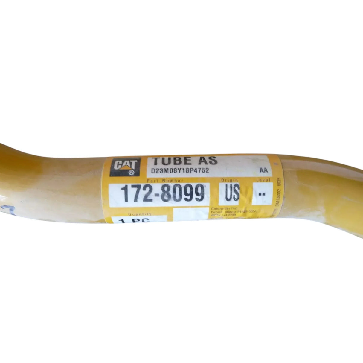 172-8099 CAT Tube Assembly - Truck To Trailer