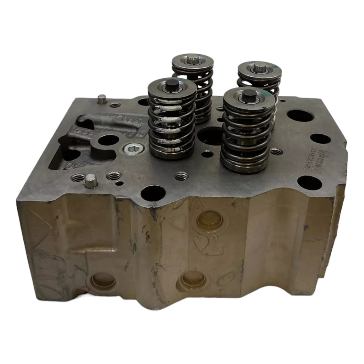 3072438 Oem Cummins Cylinder Head For K19 Qsk19 Kta19 - Truck To Trailer