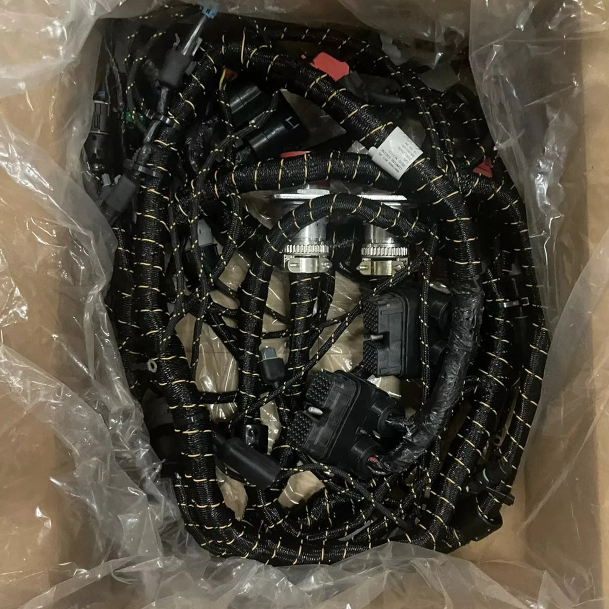 Cummins 4371678 Electronic Control Module Wiring Harness - Truck To Trailer